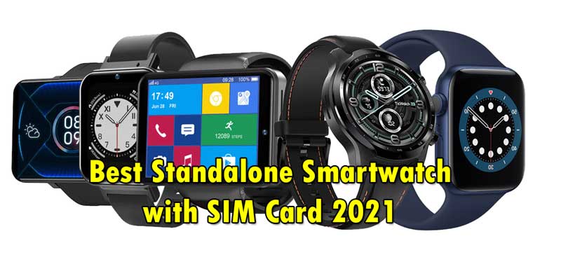 4g 2024 standalone smartwatch