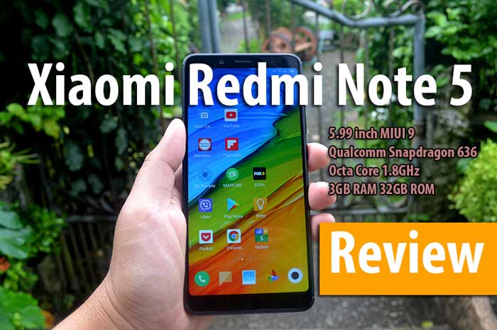 Xiaomi Redmi Note 5 - किफायती स्मार्टफोन होना चाहिए