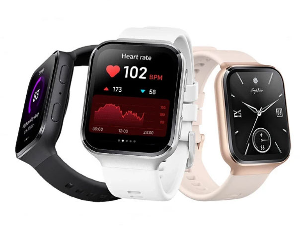 70mai-Saphir-Smart-Watch-features