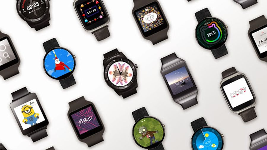 Android Wear स्मार्टवॉच के लिए Android Wear सुरक्षा पैच