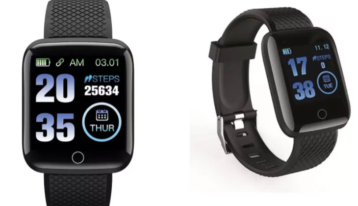 Bood Smartwatch 3 - सुविधाओं की समीक्षा, क्या यह 116 Plus स्मार्टवॉच है?