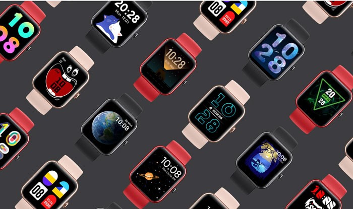 Doogee-CS2-Pro-Smartwatch-घड़ी-चेहरे