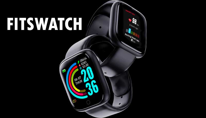 FitsWatch स्मार्टवॉच - सुविधाओं की समीक्षा, क्या यह खरीदने लायक है?