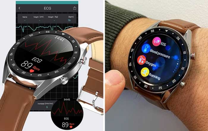 OshenWatch Luxe स्मार्टवॉच- खरीदने लायक? निर्णय लेने से पहले इसे पढ़ें