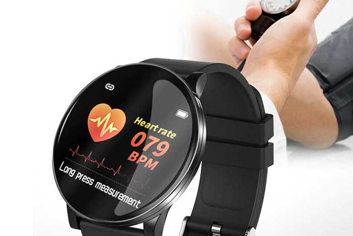 WearFit-स्मार्टवॉच-W8