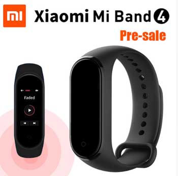 Xiaomi एमआई बैंड 4