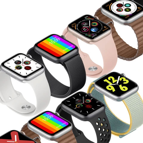 XWatch-3-रंग