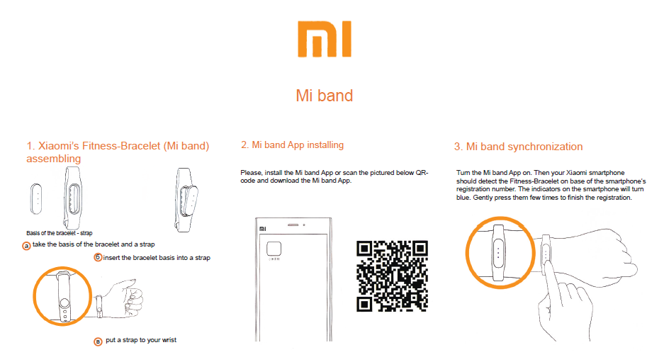 Xiaomi-mi-band-2-user-manual-