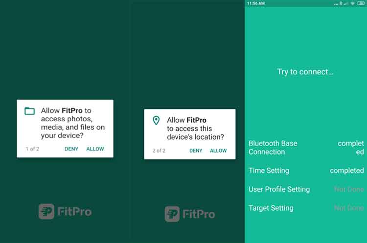 Fitpro ऐप को कैसे पेयर करें (समस्या निवारण और पेयरिंग गाइड)