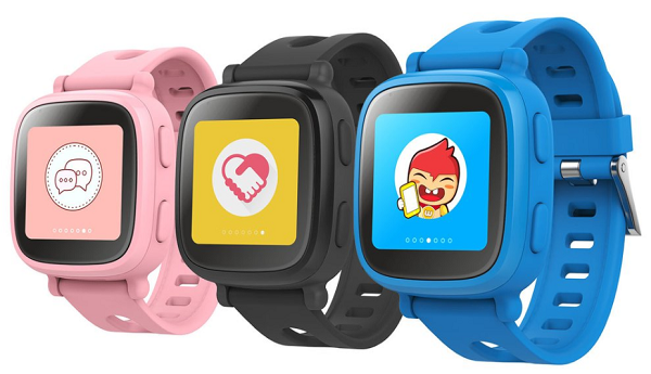 Oaxis Watchphone -SOS, GPS, कॉल वाले बच्चों के लिए स्मार्टवॉचwatch