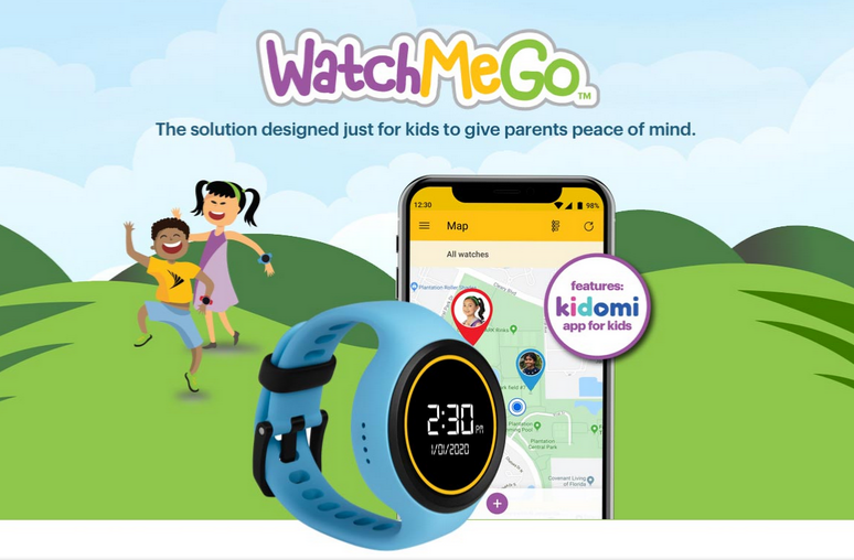बच्चों के लिए WatchMego स्मार्टवॉच - सुविधाओं की समीक्षा